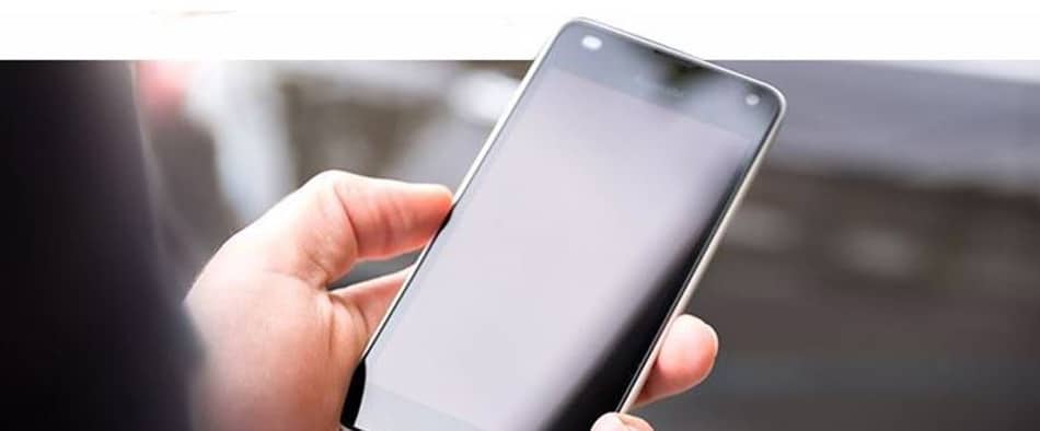 Mobilehandbig