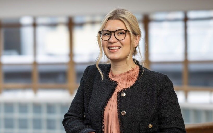 Maja Johansson, CFO SoftOne Group