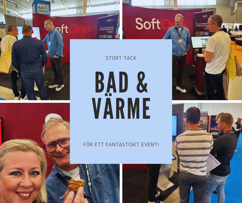 Bad & Värme-konvent 23-24 maj 2025