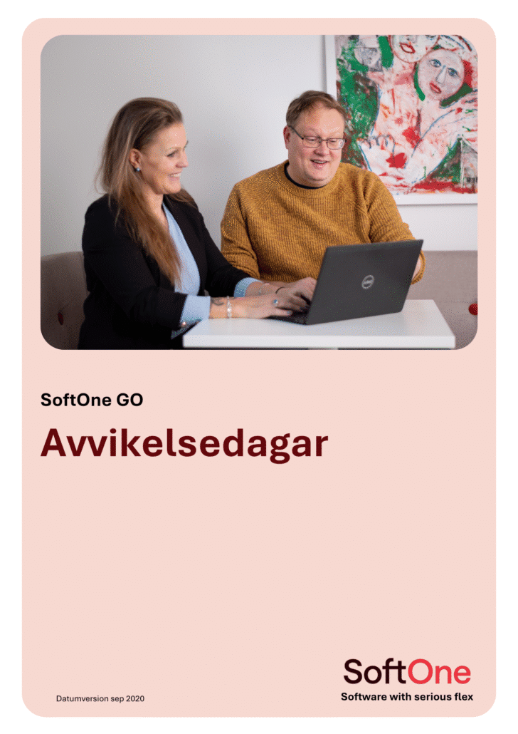 Avvikelsedagar