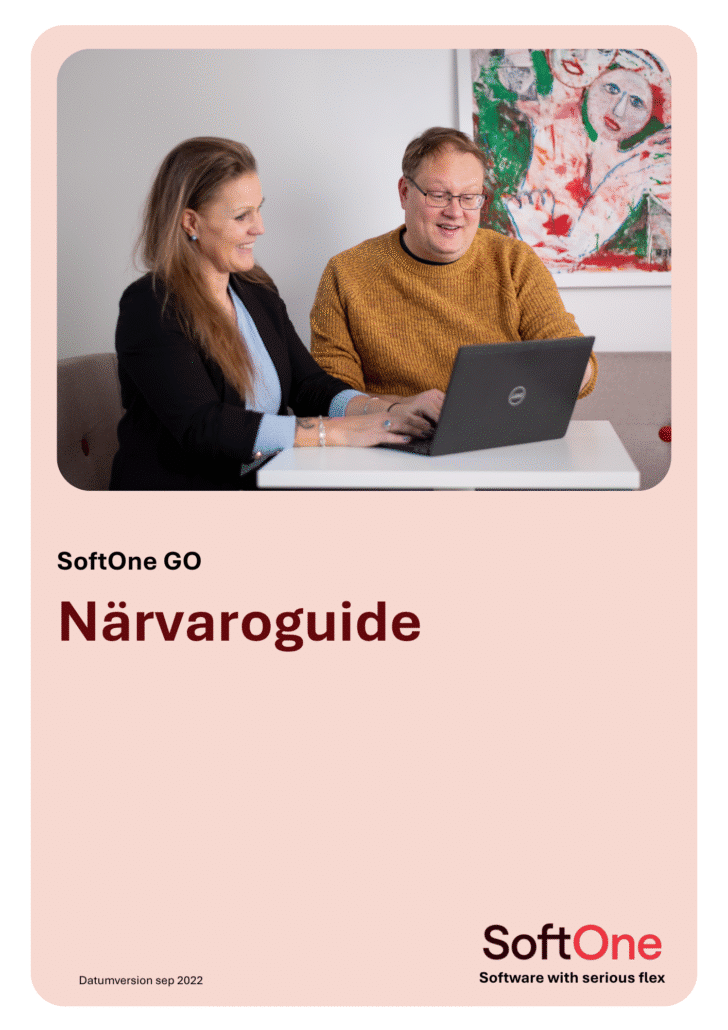 Närvaroguide