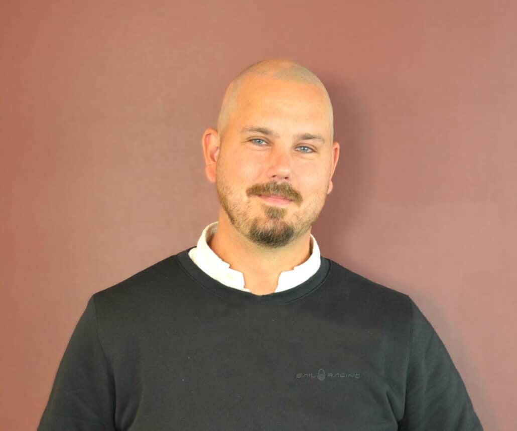 Fredrik Krantz Porträtt