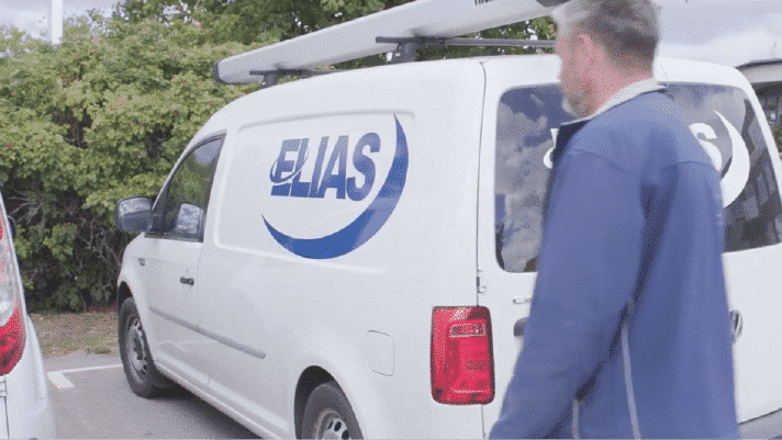 Elias syd