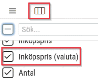 Försäljningsstatistik 2