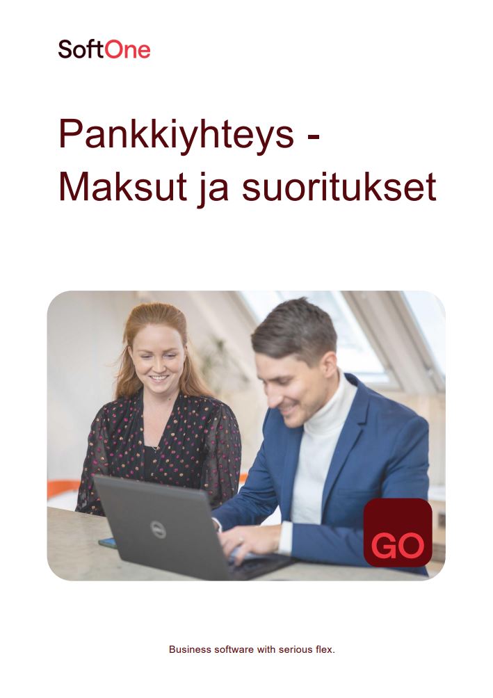 Maksut ja suoritukset
