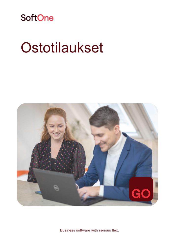 Ostotilaukset