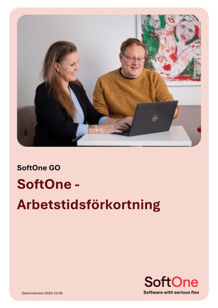 Arbetstidsförkortning