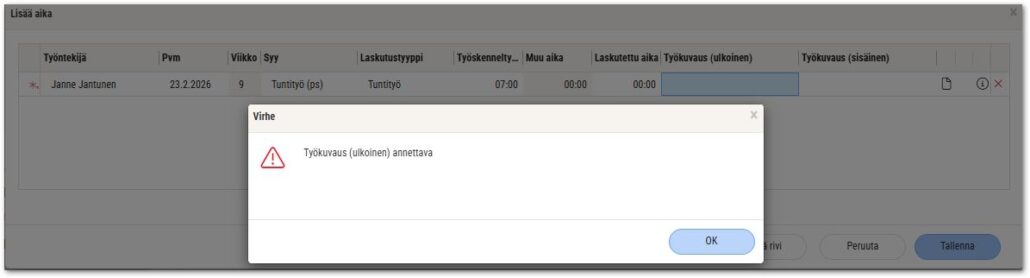 Aikakirjaus