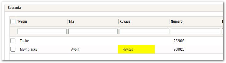 Hyvitys
