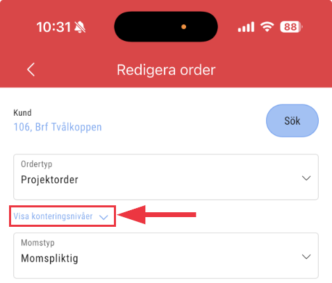 App konteringsdim1