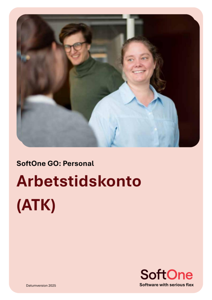 Arbetstidskonto ATK