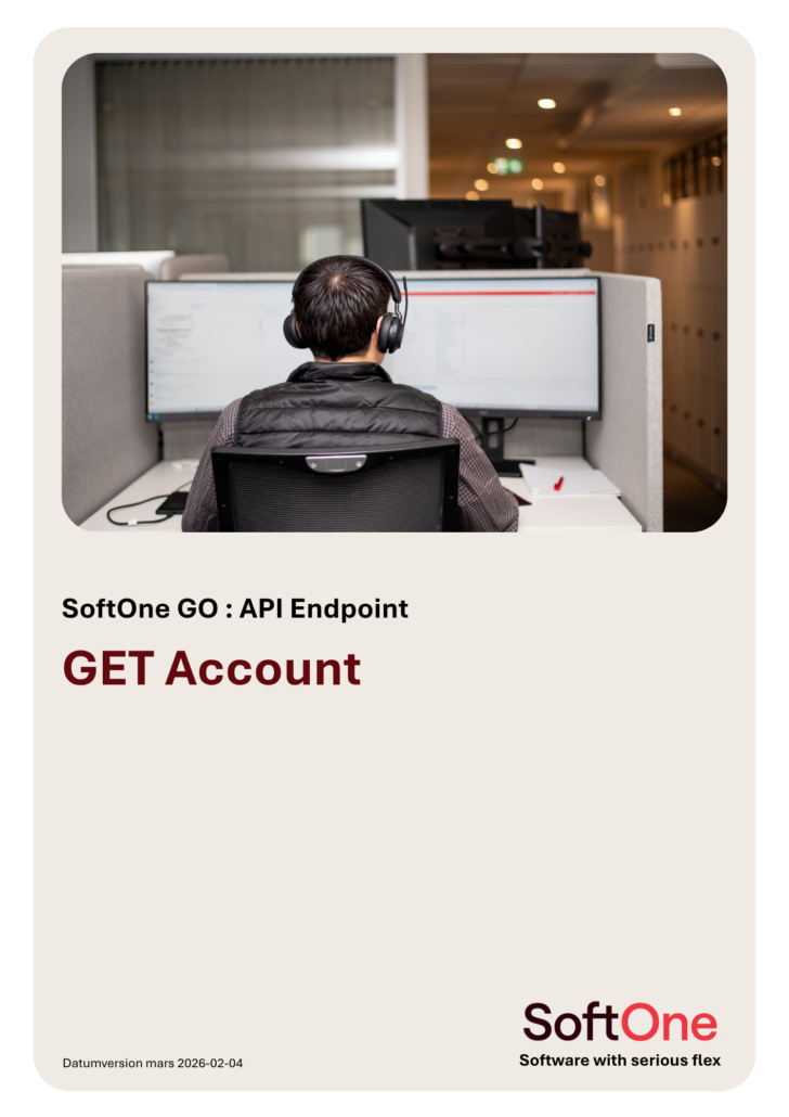 GET Account