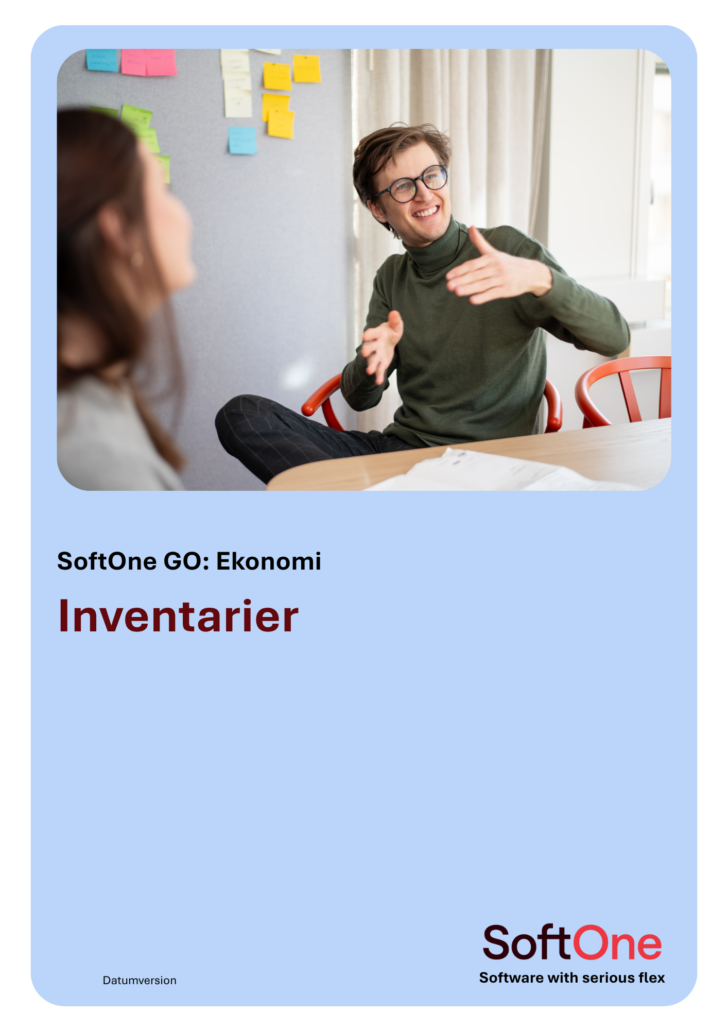 Inventarier