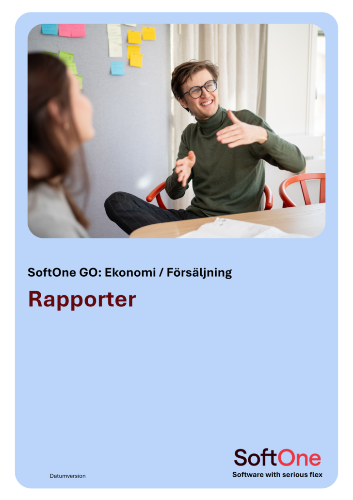 Rapporter