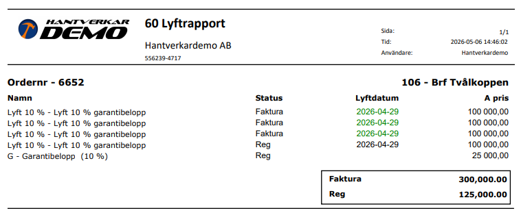 Rapporter3