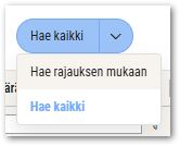 Varastotapahtumat hae kaikki