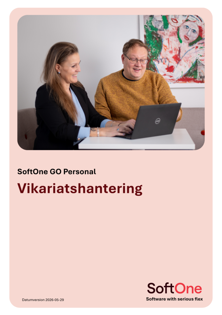 Vikariatshantering