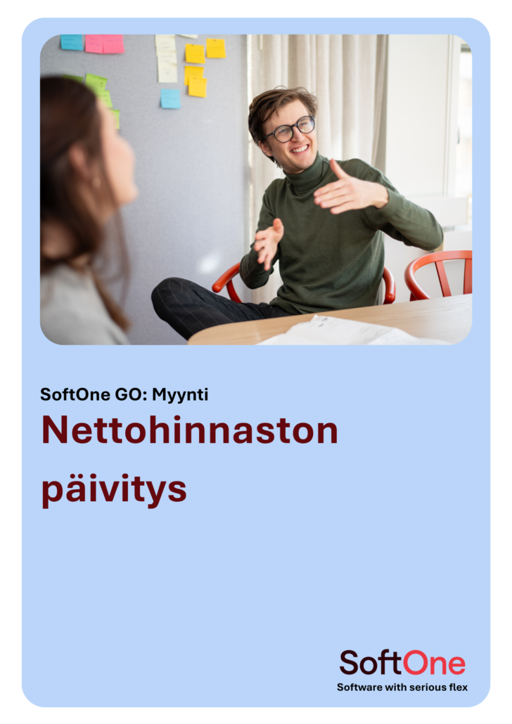 Akatemia Nettohinnaston päivitys